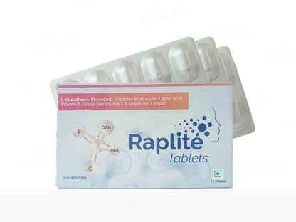 Raplite Nutraceutical Tablet