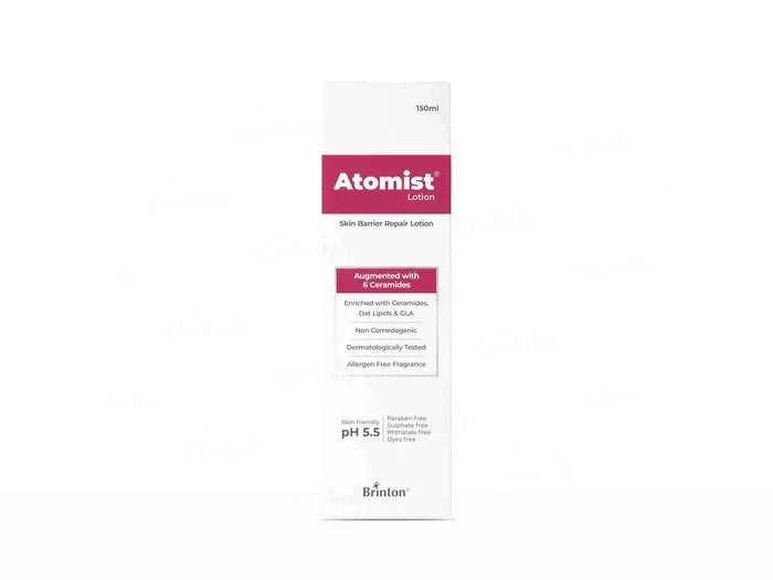 Brinton Atomist Skin Barrier Repair Lotion