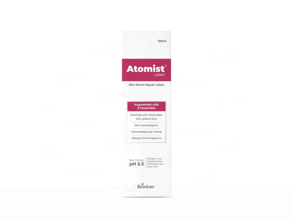 Brinton Atomist Skin Barrier Repair Lotion