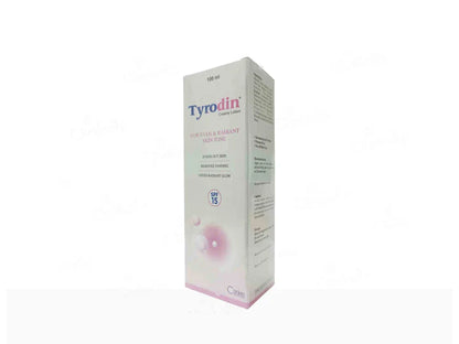 Tyrodin Creamy Lotion SPF 15