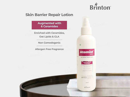 Brinton Atomist Skin Barrier Repair Lotion