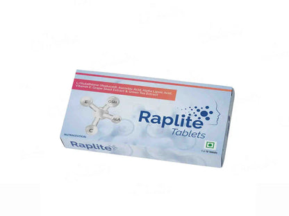 Raplite Nutraceutical Tablet