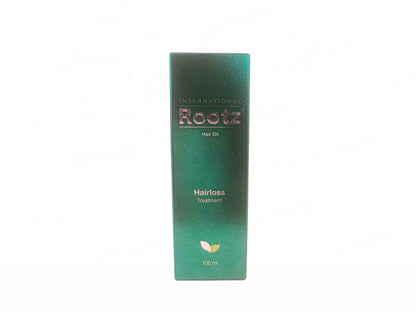 Rootz Hair Oil