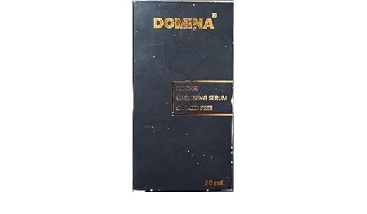 Domina intense whitening Serum pack of 1