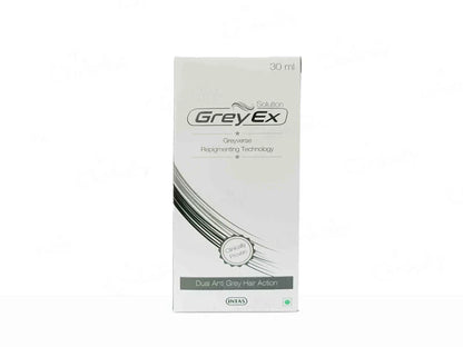 Greyex Solution