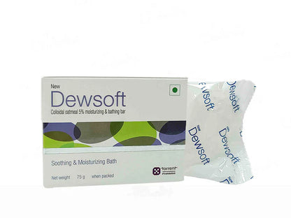 New Dewsoft Bathing Bar