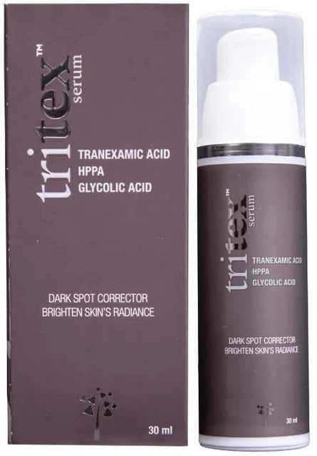 Tritex Serum – Skin Brightener & Dark Spot Corrector 30 ml