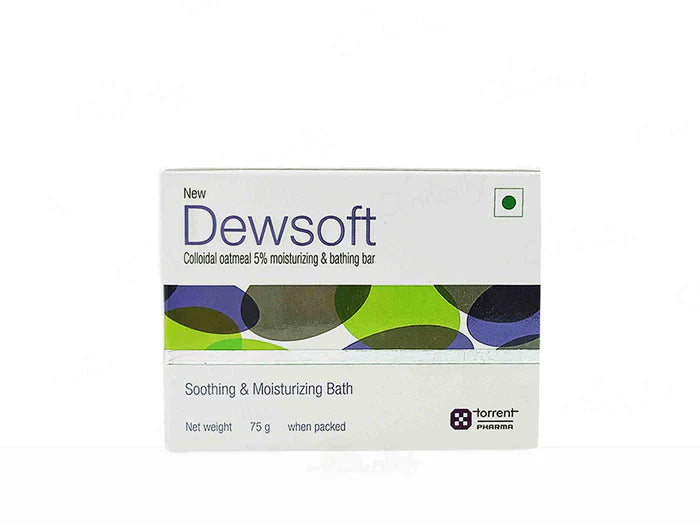 New Dewsoft Bathing Bar