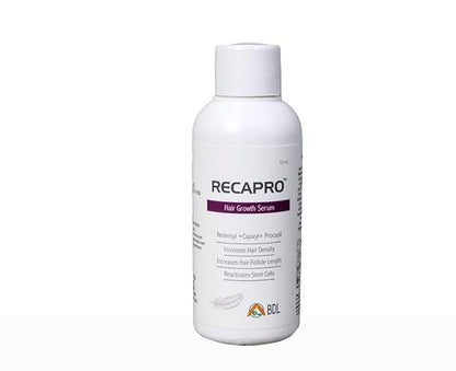 Recapro Hair Growth Serum, 60 ml,