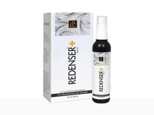 Redenser Hair Serum With Advanced Redensyl For Hair Hair Fall Control (60ML)