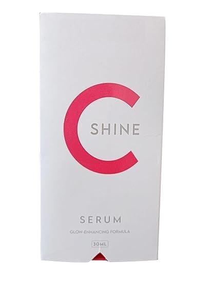 C Shine Plus Orange Flavour Effervescent Tablet (20 Tab) And C-Shine Face serum For Spotless & Glowing Face (30ml)