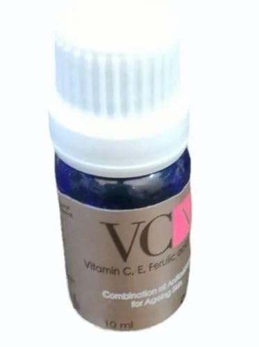 VCX vitamin c anti ageing serum, 10ml