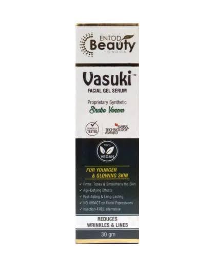 Vasuki Facial Gel Serum 30gm Pack of 2