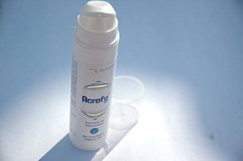 Acrofy Moisturizer For Acne-Prone Skin, Sebum Control Formula, 24 Hours Moisturization-50g