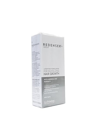 AP MARKETING Redenser Plus Hair Serum 60 Ml (Pack Of 1), 100 Grams