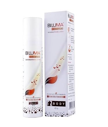 Biluma Advance Skin Brightening Lotion