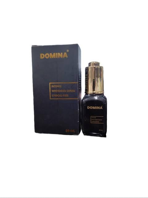 Domina intense whitening Serum pack of 1