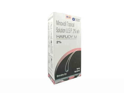 Hairjoy M 2% Topical Solution