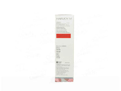 Hairjoy M 2% Topical Solution