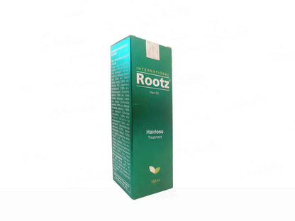 Rootz Hair Oil