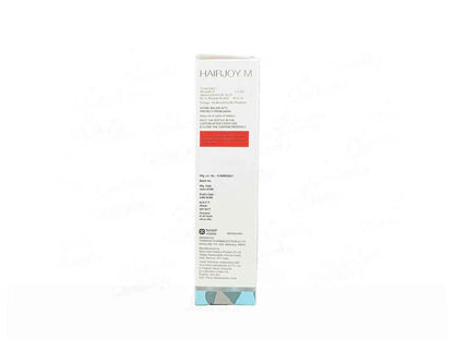 Hairjoy M 5% Topical Solution