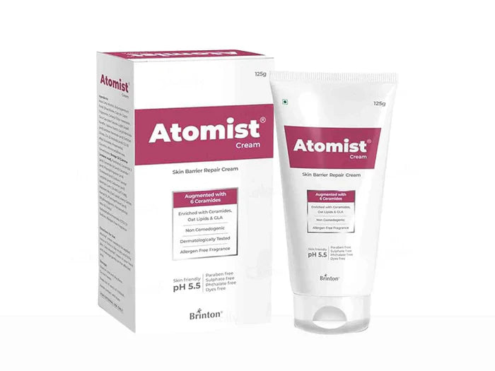 Brinton Atomist Skin Barrier Repair Cream