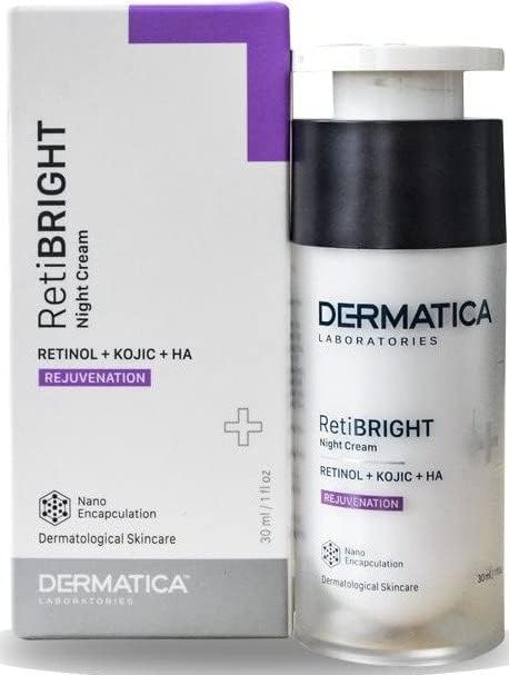 Retibright Night Cream 30ml