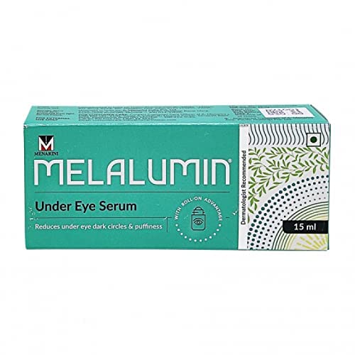 Angel Glow Melalumin Under Eye Serum 15ml