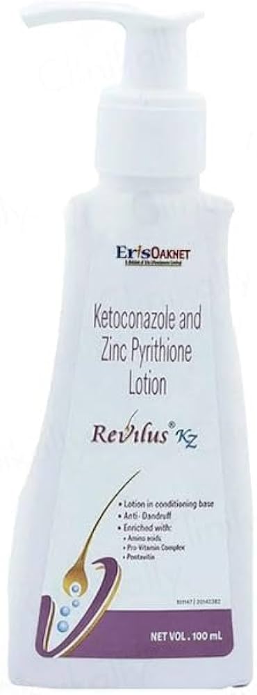 Revilus Kz Lotion