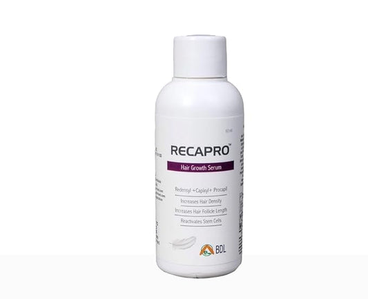 New Recapro hair Vitalizing Serum (60ml)