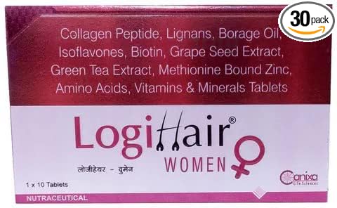 Logihair Women Tablet