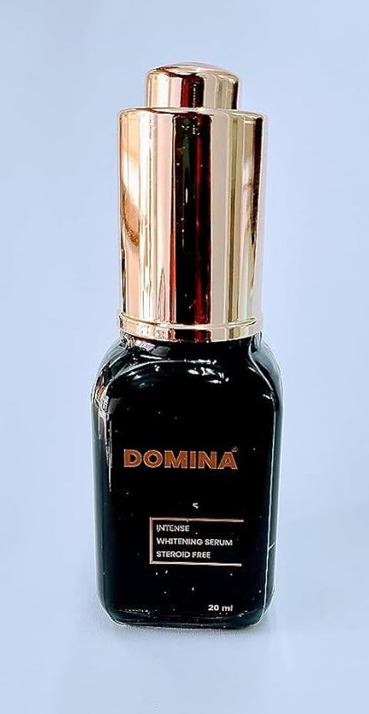 Domina intense whitening Serum pack of 1