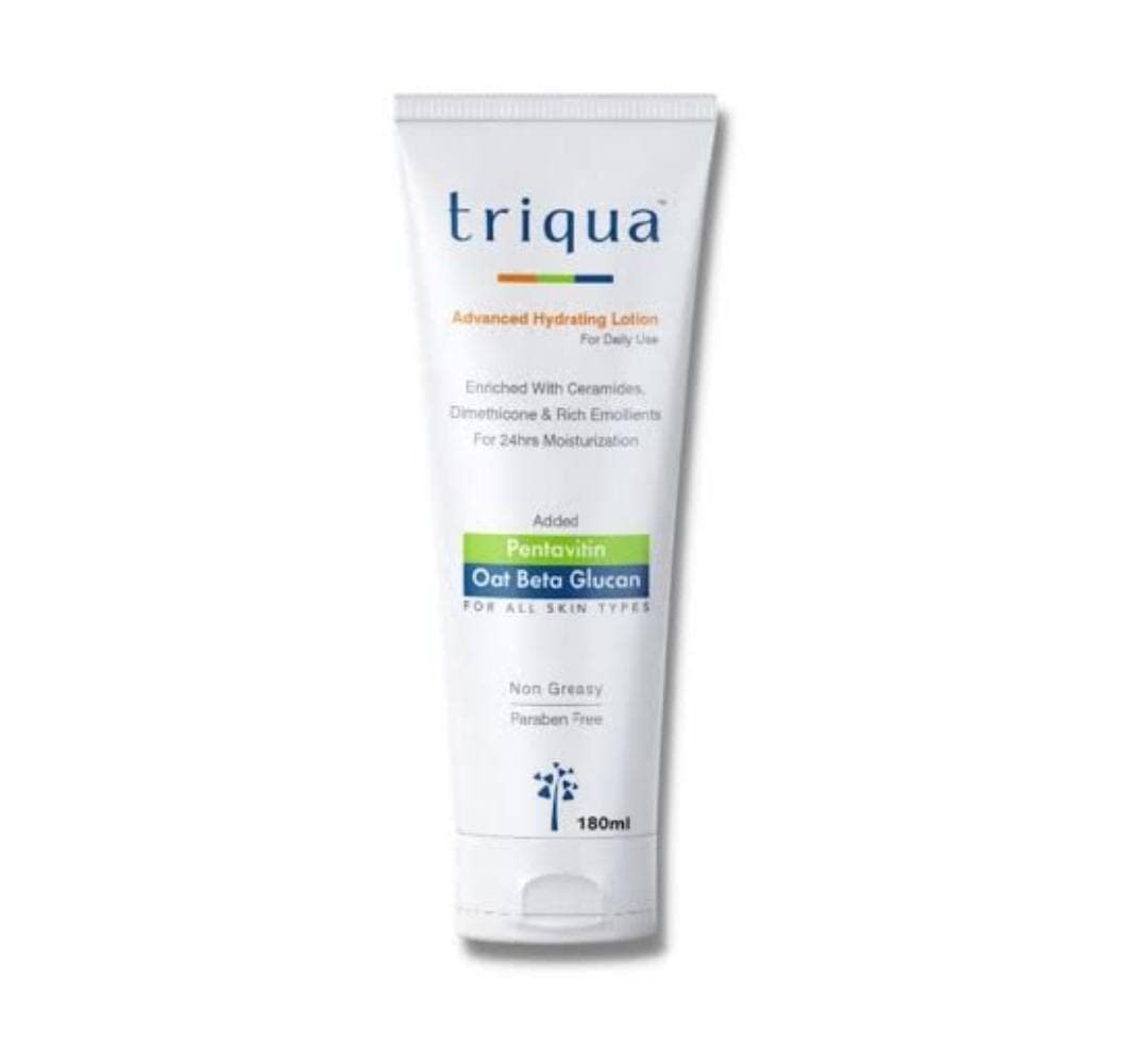 7Trust triqua advanced hydrating Lotion 180 ml ( pack of 1 )