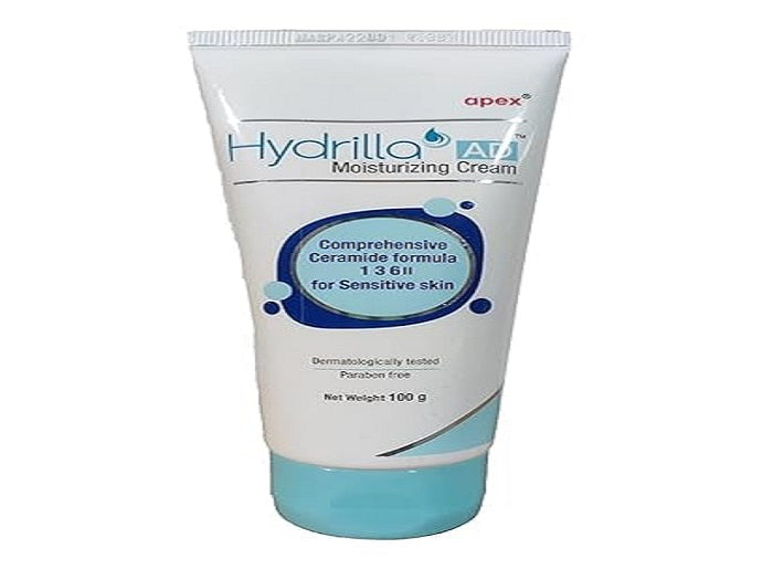 Hydrilla AD Moisturizing Cream for Sensitive Skin (100 g)