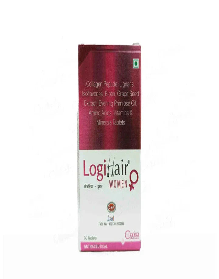 Logihair Women Tablet