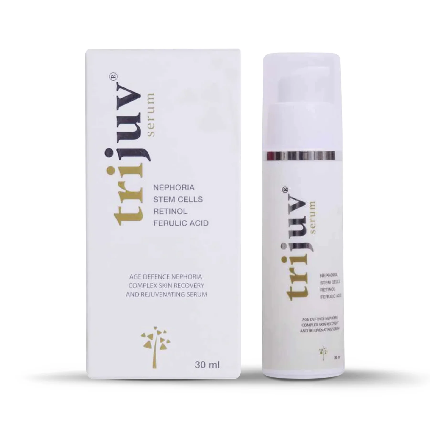 Trijuv Anti aging, Skin Recovery & Rejuvenating Serum 30ml