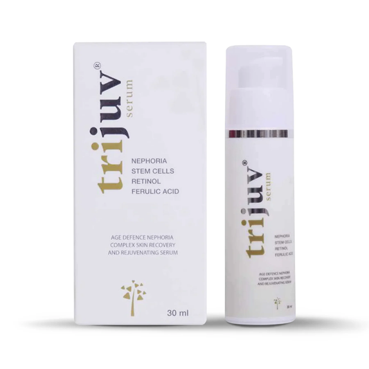 Trijuv Anti aging, Skin Recovery & Rejuvenating Serum 30ml