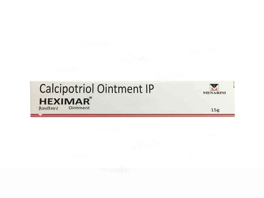 Heximar Ointment