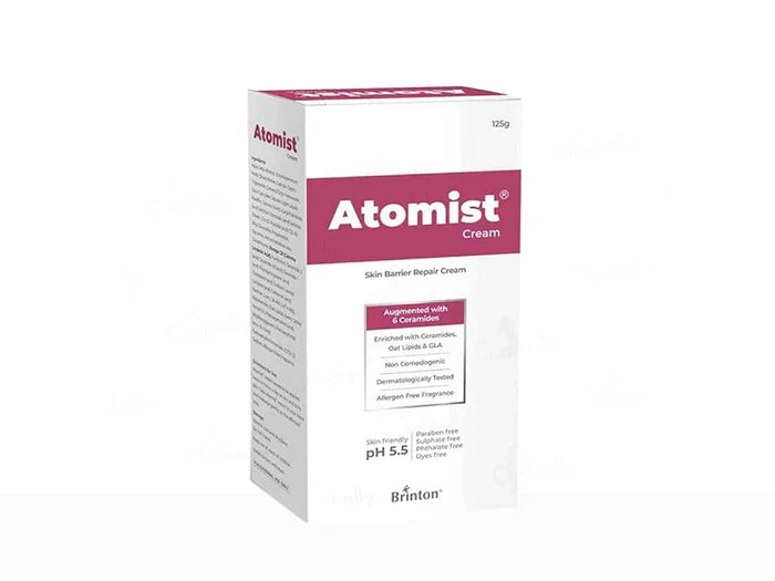 Brinton Atomist Skin Barrier Repair Cream