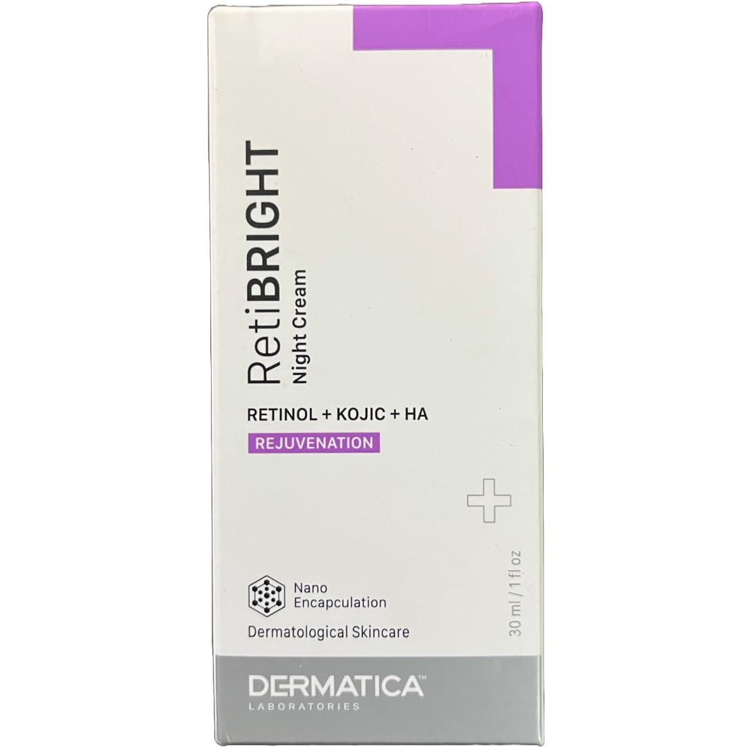 Retibright Night Cream 30ml