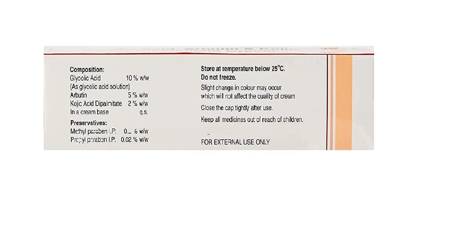 Demelen Skin Cream, 20Gm, Pack of 1