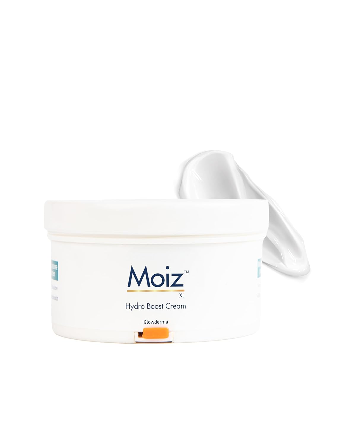 Moiz XL Hydro Boost Face & Body Cream | For Dry to Very Dry Skin | Formulated with 13 Moisturizers | Paraben Free & Cruelty-Free