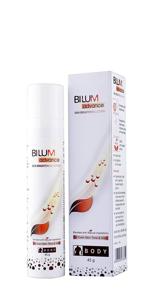 Biluma Advance Skin Brightening Lotion