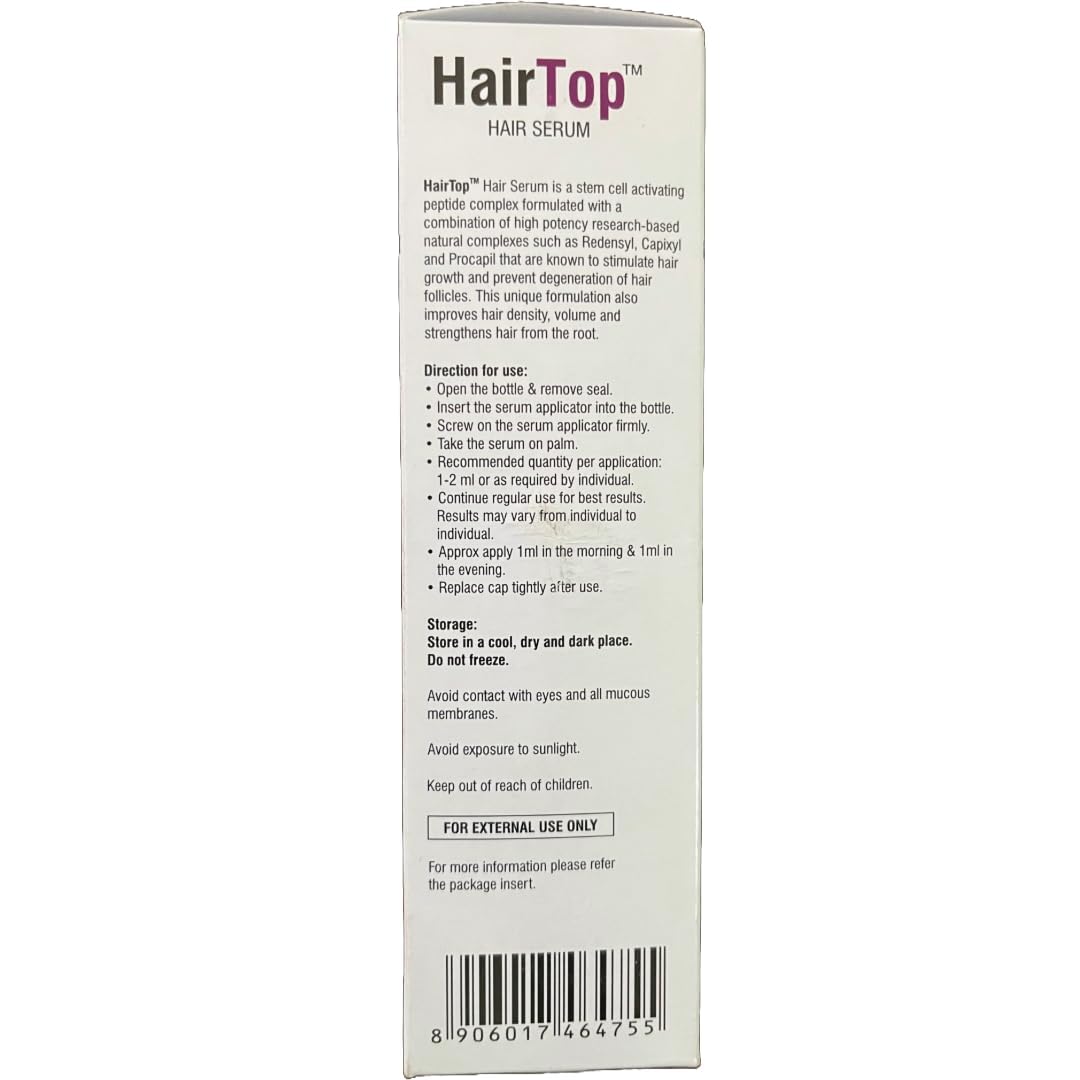 Hair Growth Serum Enriched With Redensyl Capixyl & Procapil 60ml