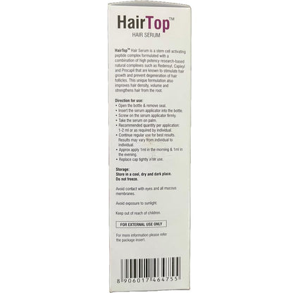 Hair Growth Serum Enriched With Redensyl Capixyl & Procapil 60ml