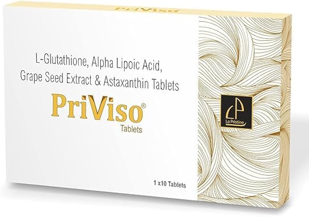 PriViso Tablet