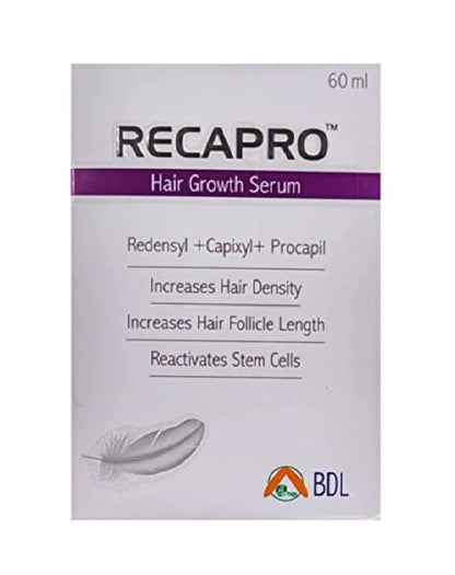 Recapro hair Vitalizing Serum (60ml)