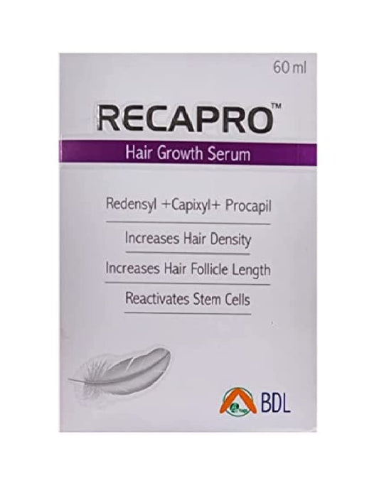 Recapro hair Vitalizing Serum (60ml)