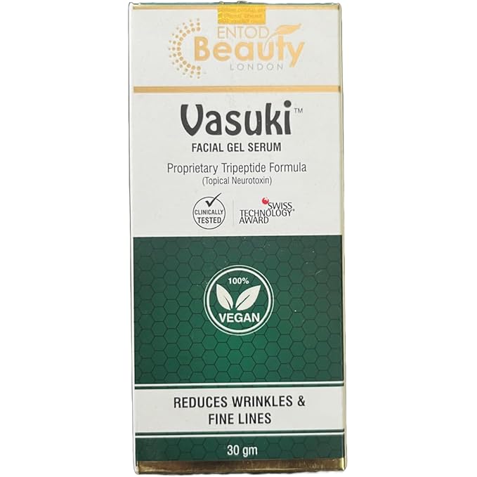 Vasuki Facial Gel Serum 30gm