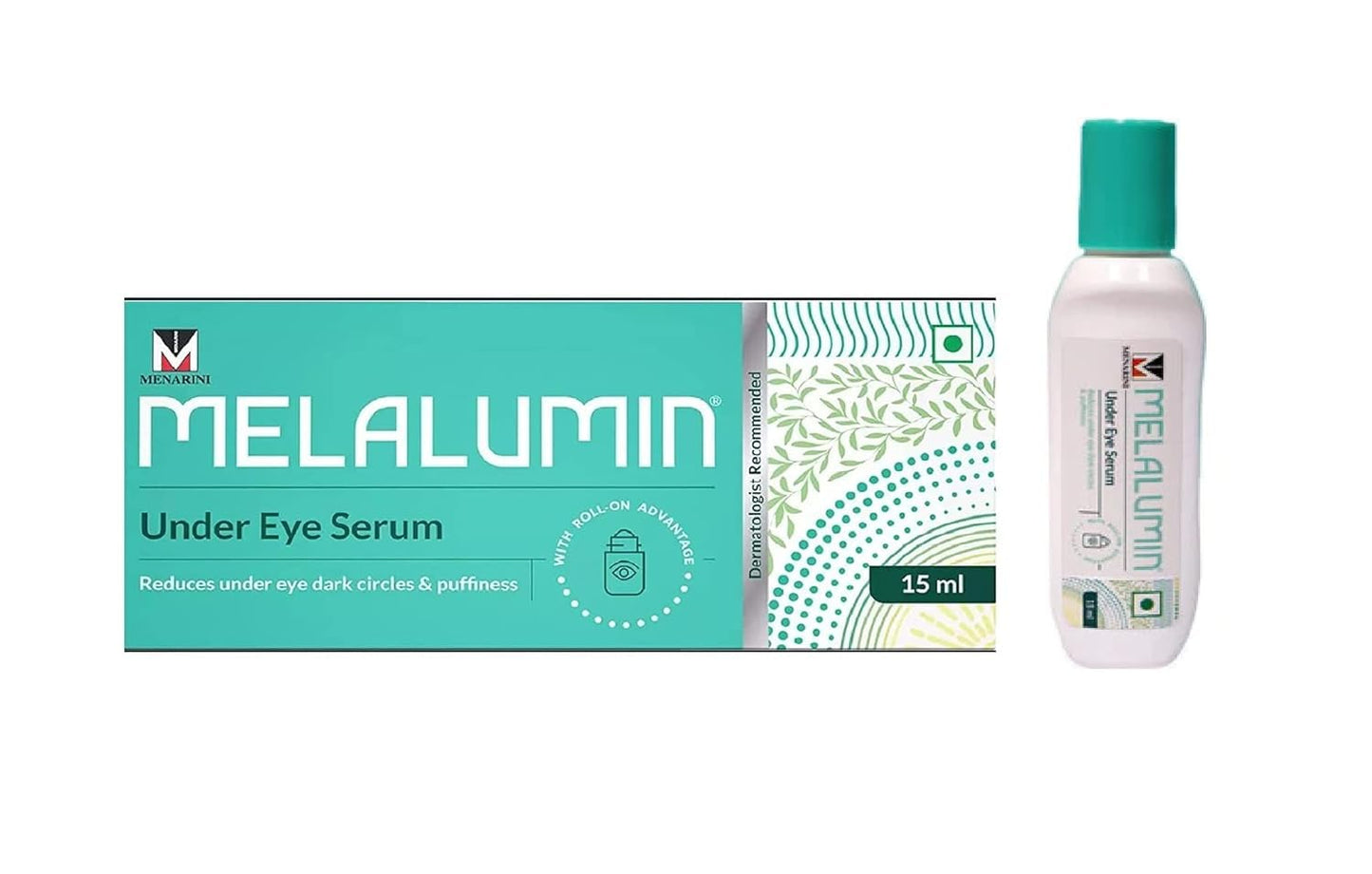 Under Eye Serum Reduce Under Eye Dark Circle And Puffiness (15gm)